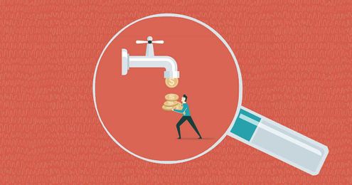 Performing a Cash Flow Check-Up