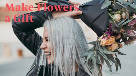 Wrapping Techniques for Florists