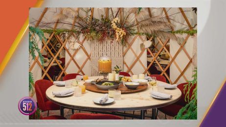 Yurt-Inspired Design Tips With Christina Simon Of Mark Ashby Design