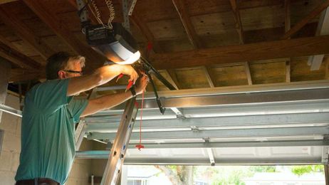 Garage door installation not a DIY job: Here's what to know