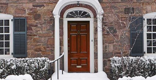 How to Fix a Squeaky Door or a Door That Sticks