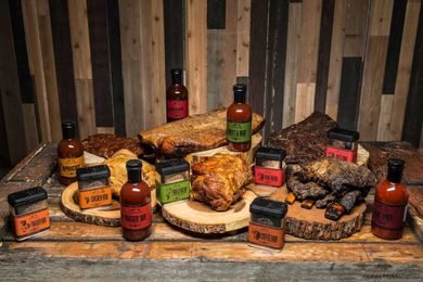 How to Use a Spice Rub