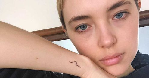 I Love My Tiny Tattoos, But I Never Thought I'd Get One