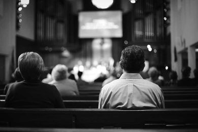 Why Christian men can’t find an inspiring example of manhood in churches