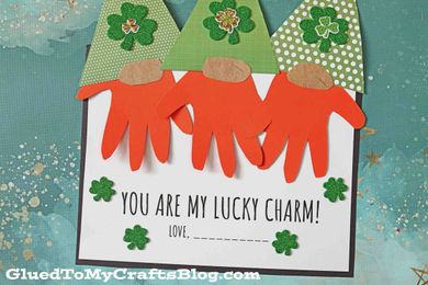 You Are My Lucky Charm Keepsake