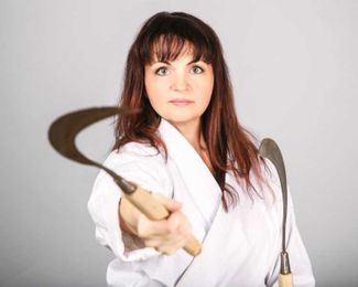 A Powerful Voice: Workshop teaches women and girls self-defense strategies