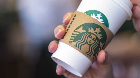 Starbucks Store With Plant-Based Food Menu Used To Trial Items