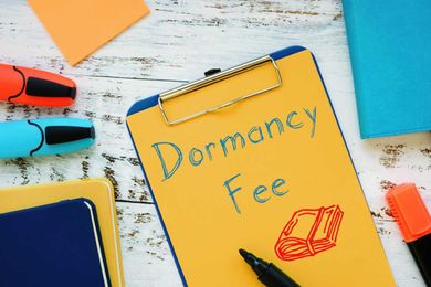 What Are Dormancy Fees?