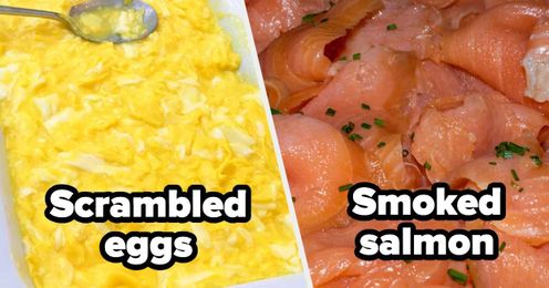 Which Of These Foods Would You Consider "Safe" At A Random Buffet?