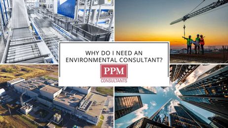 How to find the most qualified, experienced environmental consultant around