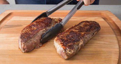 A New Way to Cook Steaks (Without the Smoke and Splattery Mess)
