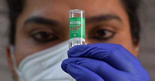 AstraZeneca’s COVID-19 vaccine may reduce virus transmission, study finds