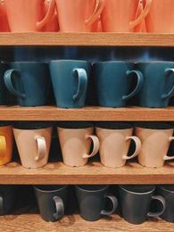 Easy-to-make, microwaveable mug desserts