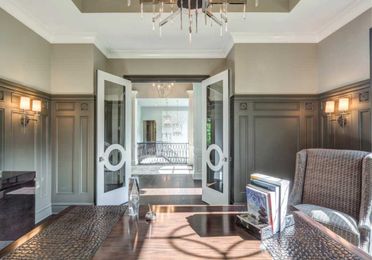 Everything You Need to Know About Crown Moulding Sizes & Dimensions