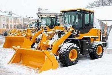 Is Your Construction Equipment Winter Ready?