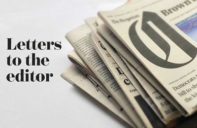 Readers respond: Letting fear control your life