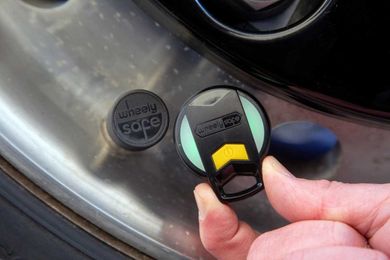 Wheely Safe enhances connectivity of monitoring devices