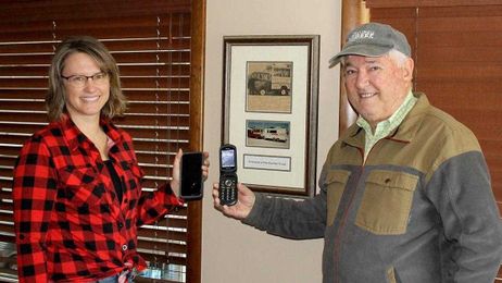 Auctioneers tip their hats to enhanced online services