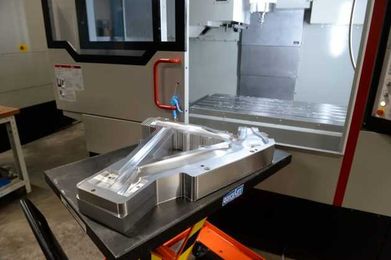 Inside bike design: From open moulds to owning the process