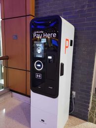 New System Will Make Airport Parking More Convenient