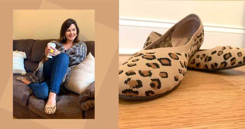 People are calling these bestselling affordable flats 'super comfy'