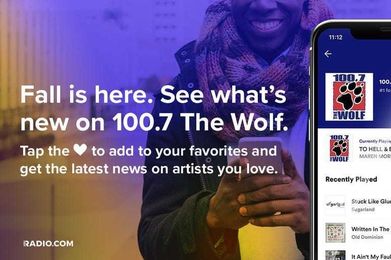 Take The Wolf With You Wherever You Go