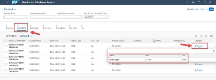 Computer Vision (Python OpenCV) With S4HANA Master Data Governance!