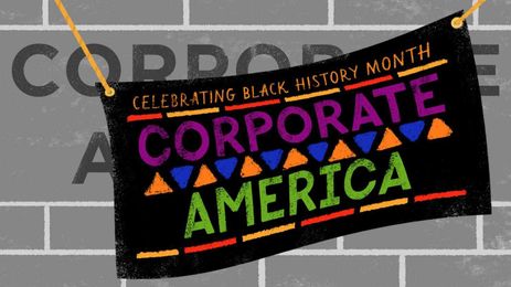 I don’t need or want corporations celebrating Black History Month