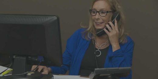 Collections for Slow Paying Account