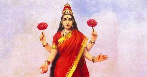 Lakshmi: The Enigmatic Hindu Personification Of Mother Nature