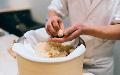 How to Make Great Sushi Rice, with Tips from a Sushi Pro