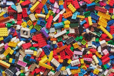 What toys inspired your civil engineering career?