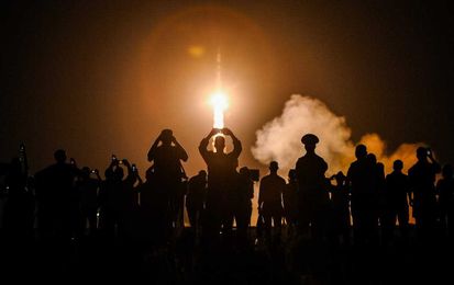 You can finally apply to be a European Space Agency astronaut