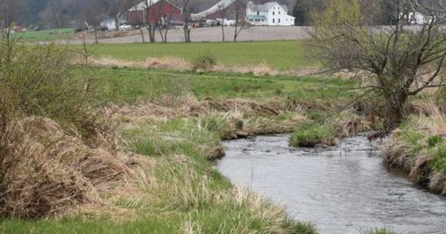 Changing Cropping Systems In Impaired Watersheds Can Produce Water Quality Gains