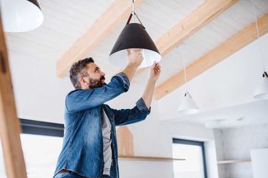 Get the Most Life Out of Lightbulbs