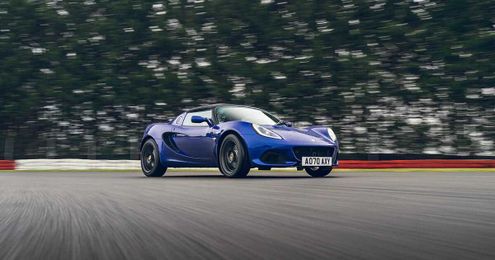 Help us say goodbye to the Lotus Elise and Exige with these awesome cars