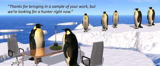 Joe DiDonato on LinkedIn: Are You a Hunter or a Farmer?