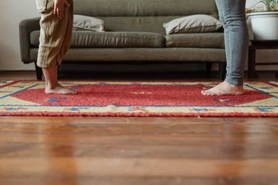 Don’t Let Your Carpet Trip You Up — Our Carpet Safety Tips