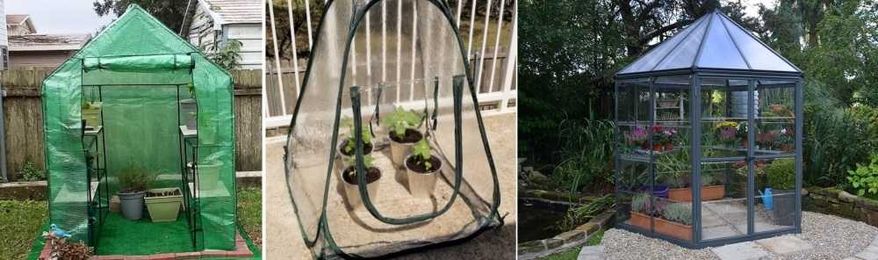 Get Inspiration for Your Backyard Greenhouse Kit