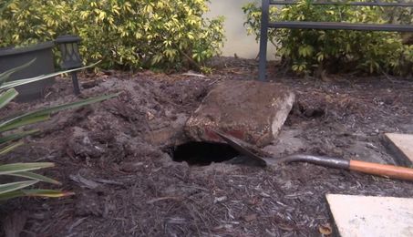 Keeping an eye on your septic system ahead of rainy season