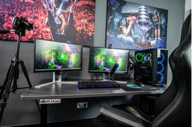 Things to Make Your Gaming Setup Look Better
