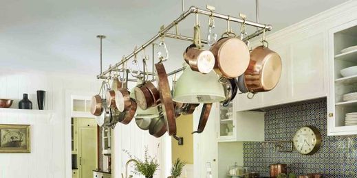 11 Expert-Approved Kitchen Storage Ideas for a Tidier, Happier Cook Space