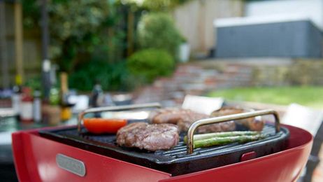 Fire Up Your Grill on the Go, Cook a Pizza While You're At It