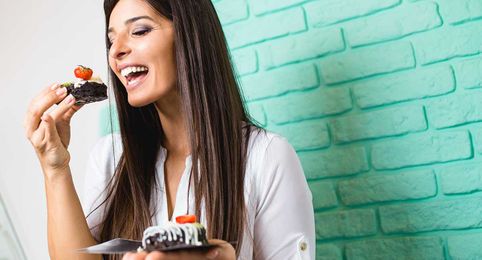 For The Love of Dessert: How to Enjoy Desserts Guilt-Free