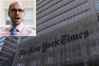 Read the column the New York Times didn’t want you to read
