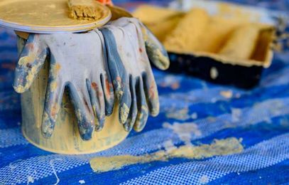 Storing Paint: How To Store Your House Paint