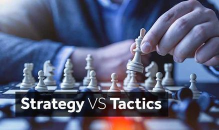 Strategy VS Tactics: Answer These Questions To Grow Your Consulting Business