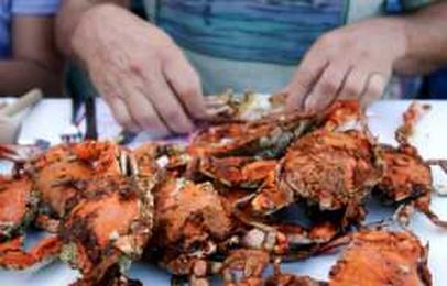 These Tasty Edible Crabs are Delighting Diners Everywhere!
