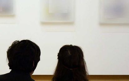 What’s art, and who decides?