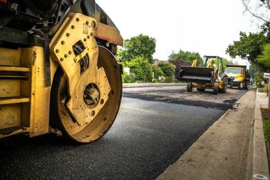 How to Recognize a Good Asphalt Paving Job